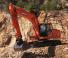 Pásová rypadla Doosan DX225LC-3 SLR