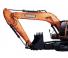 Pásová rypadla Doosan DX225LCA-2