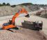 Pásová rypadla Doosan DX235LC-5