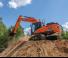 Pásová rypadla Doosan DX235LC-7