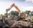 Pásová rypadla Doosan DX235LCR-7