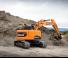 Pásová rypadla Doosan DX235LCR-7