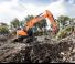 Pásová rypadla Doosan DX235LCR-7