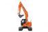 Pásová rypadla Doosan DX235LCR