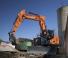 Pásová rypadla Doosan DX235LCR