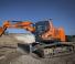 Pásová rypadla Doosan DX235LCR
