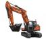 Pásová rypadla Doosan DX235NLC