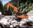 Pásová rypadla Doosan DX245NHD-7