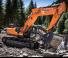Pásová rypadla Doosan DX245NHD-7