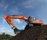 Pásová rypadla Doosan DX255LC-5