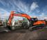 Pásová rypadla Doosan DX255LC-5
