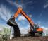 Pásová rypadla Doosan DX255LC-5