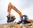 Pásová rypadla Doosan DX255LC-7