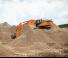 Pásová rypadla Doosan DX255LC-7