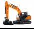 Pásová rypadla Doosan DX255LC-7