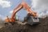 Pásová rypadla Doosan DX255NLC-3