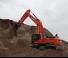 Pásová rypadla Doosan DX340LC-5