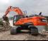 Pásová rypadla Doosan DX340LC-5