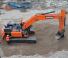 Pásová rypadla Doosan DX340LC-5