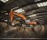 Pásová rypadla Doosan DX340LC-5