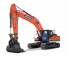 Pásová rypadla Doosan DX350LC-5