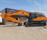Pásová rypadla Doosan DX350LC-5K
