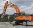 Pásová rypadla Doosan DX350LC-7