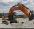 Pásová rypadla Doosan DX350LC-7