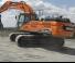 Pásová rypadla Doosan DX350LC