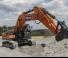 Pásová rypadla Doosan DX350LC