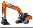 Pásová rypadla Doosan DX350LC
