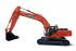 Pásová rypadla Doosan DX380LC-3