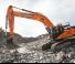 Pásová rypadla Doosan DX380LC-7