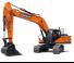 Pásová rypadla Doosan DX380LC-7