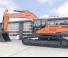 Pásová rypadla Doosan DX400LC-5