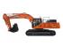 Pásová rypadla Doosan DX420NLC-3