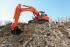 Pásová rypadla Doosan DX420NLC-3