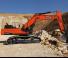 Pásová rypadla Doosan DX530LC-5