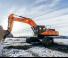 Pásová rypadla Doosan DX530LC-7
