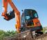 Pásová rypadla Doosan DX63-3