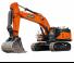 Pásová rypadla Doosan DX800LC-7