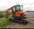 Pásová rypadla Doosan DX85R-3