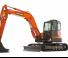Pásová rypadla Doosan DX85R-3