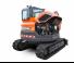 Pásová rypadla Doosan DX85R-3