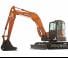 Pásová rypadla Doosan DX85R-3