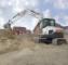 Pásová rypadla Bobcat E 80