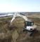 Pásová rypadla Bobcat E 80