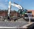 Pásová rypadla Bobcat E145