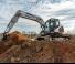 Pásová rypadla Bobcat E145