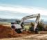 Pásová rypadla Bobcat E145
